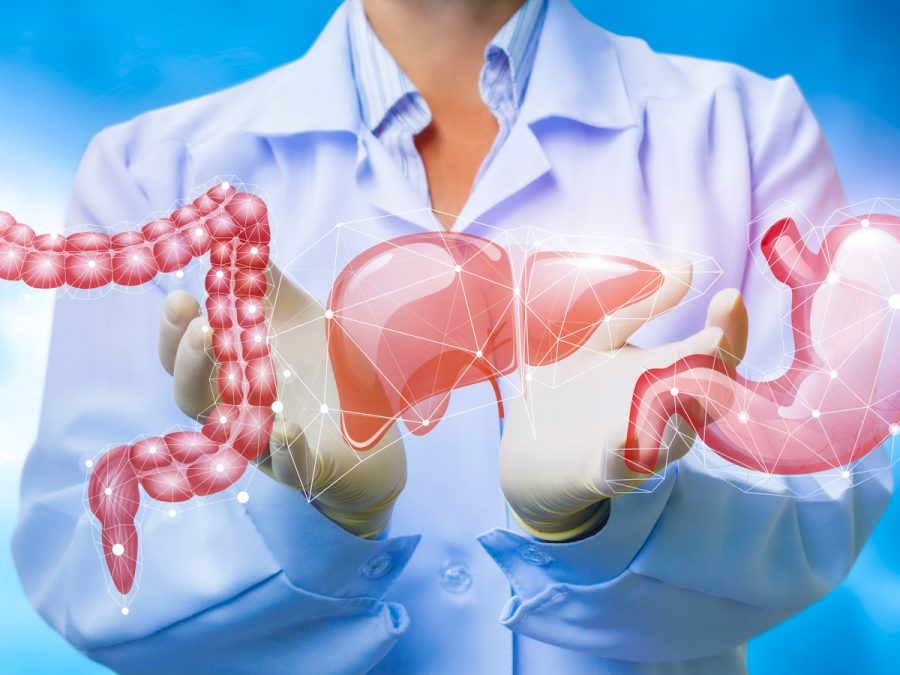 Программа лечения ЖКТ в санатории - фотография