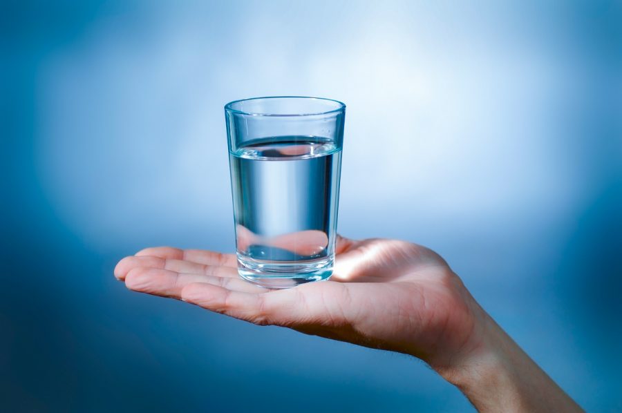 Водородная вода в санатории - фотография