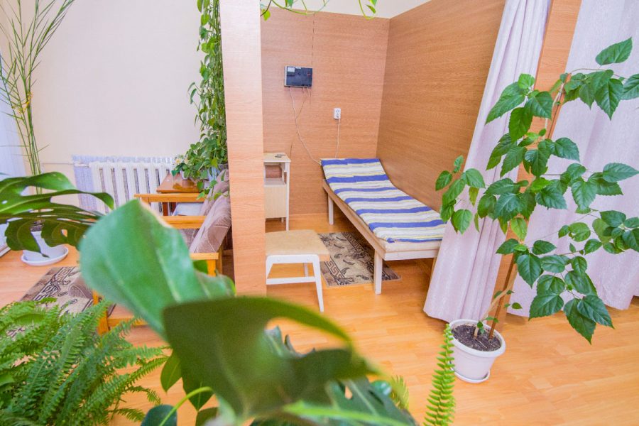 Физиотерапия в санатории Воронеж в городе Ессентуки - фотография