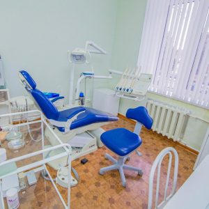 Стоматологический кабинет в санатории Воронеж в городе Ессентуки - фотография