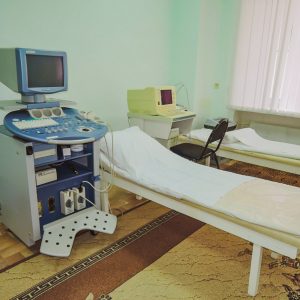 УЗИ в санатории Воронеж в городе Ессентуки - фотография