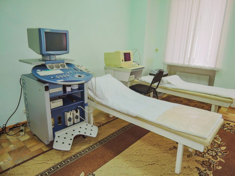 УЗИ в санатории Воронеж в городе Ессентуки - фотография