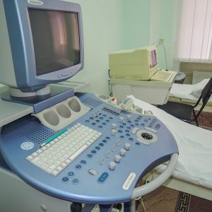 УЗИ в санатории Воронеж в городе Ессентуки - фотография
