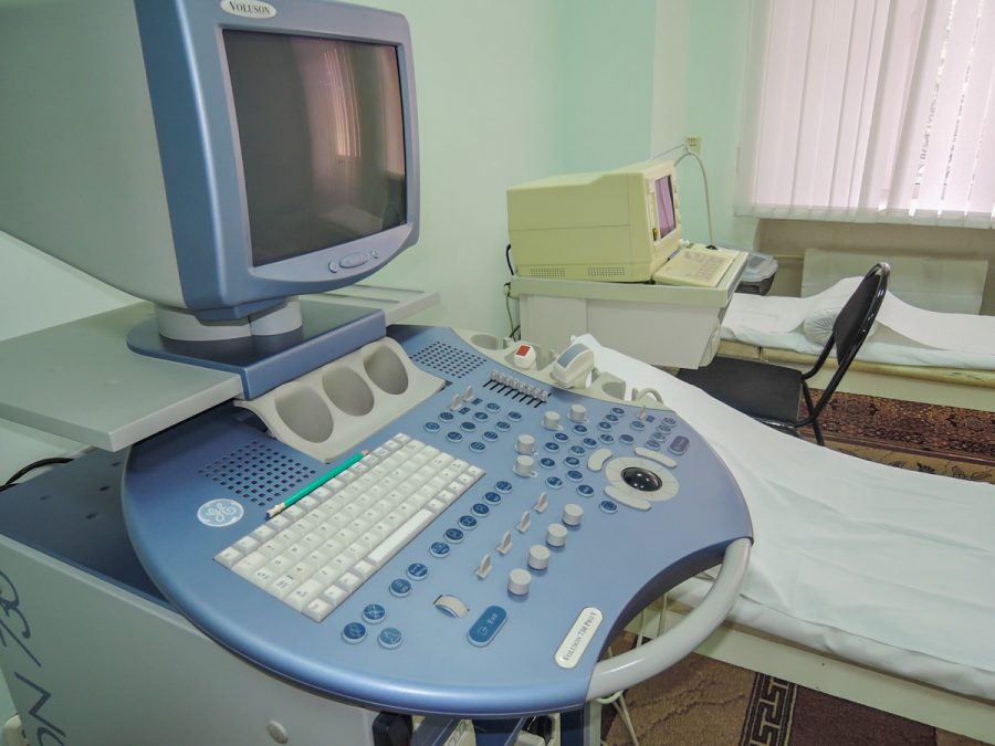 УЗИ в санатории Воронеж в городе Ессентуки - фотография