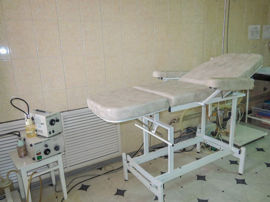 Лечение в санатории Воронеж в городе Ессентуки - фотография