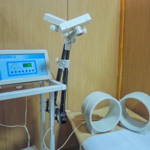 Физиотерапия в санатории Воронеж в городе Ессентуки - фотография