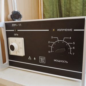 Физиотерапия в санатории Воронеж в городе Ессентуки - фотография