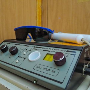 Физиотерапия в санатории Воронеж в городе Ессентуки - фотография