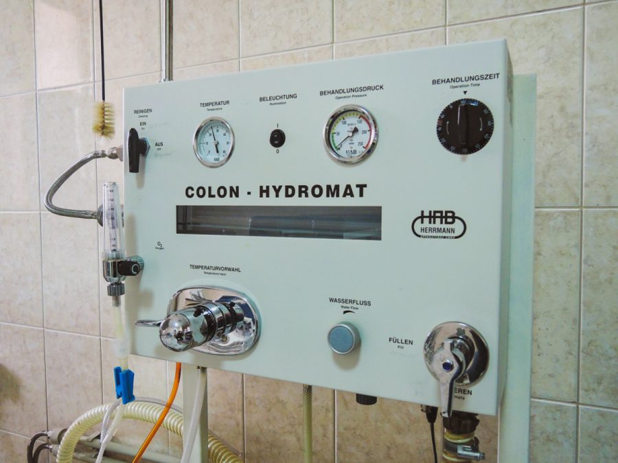 Физиотерапия в санатории Воронеж в городе Ессентуки - фотография