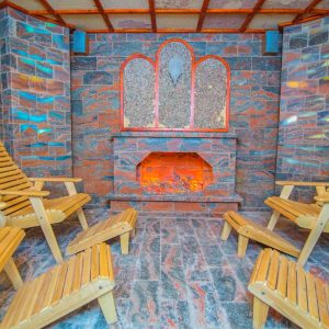 Спелеотерапия в санатории Воронеж в городе Ессентуки - фотография