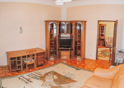 Трехкомнатный люкс в санатории Воронеж в городе Ессентуки - фотография