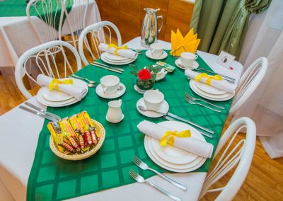 Питание в санатории Воронеж в городе Ессентуки - фотография