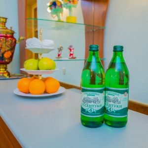 Питание в санатории Воронеж в городе Ессентуки - фотография