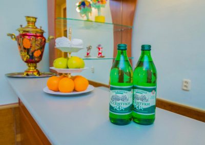 Питание в санатории Воронеж в городе Ессентуки - фотография