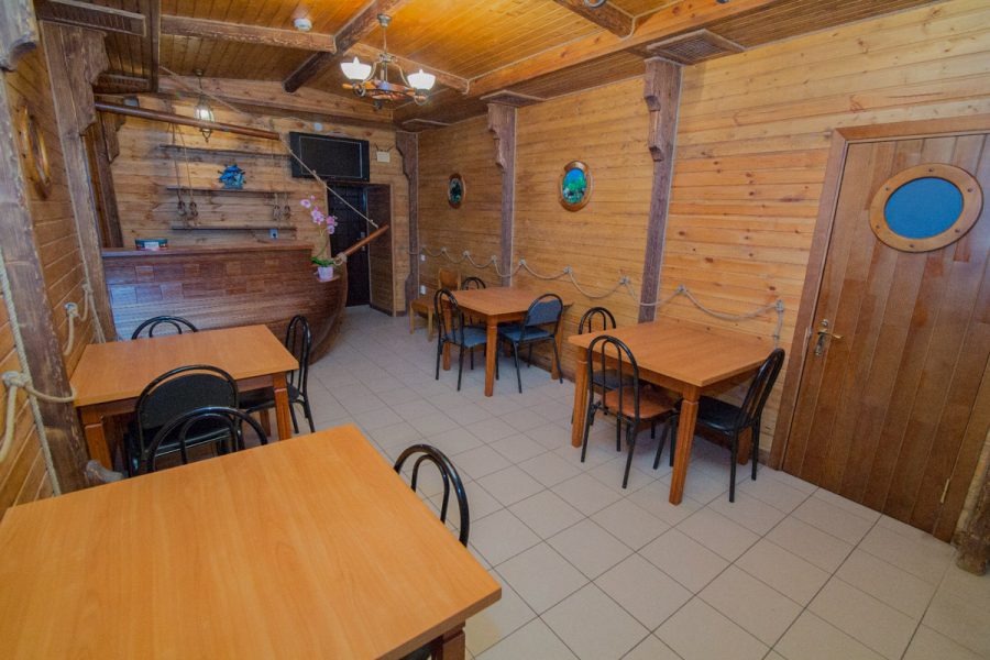 Сауна в санатории Воронеж в городе Ессентуки - фотография