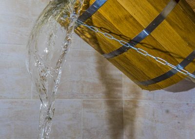 Сауна в санатории Воронеж в городе Ессентуки - фотография