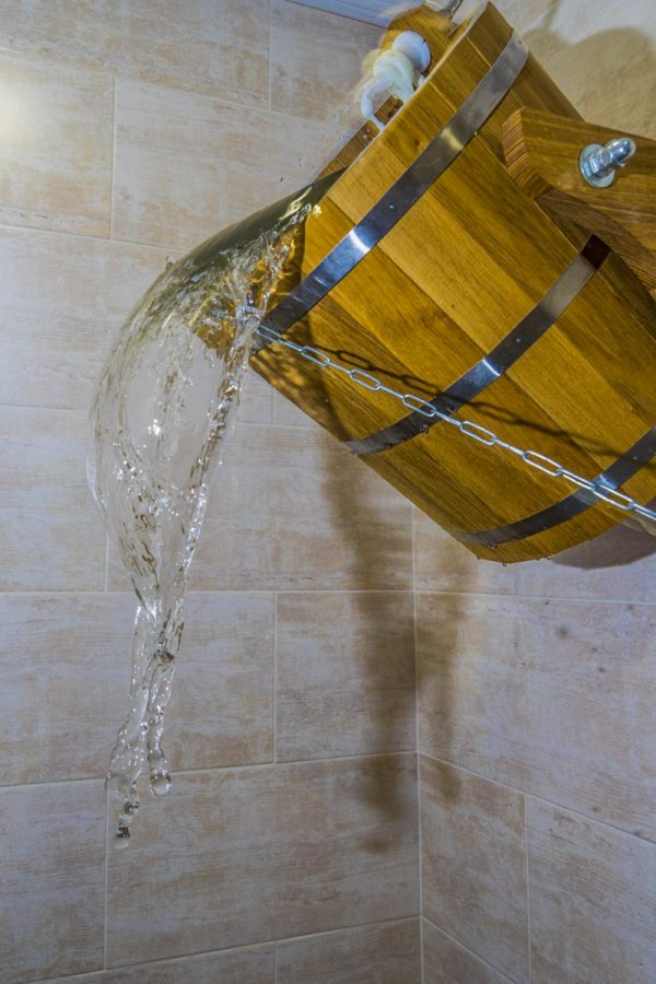 Сауна в санатории Воронеж в городе Ессентуки - фотография