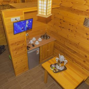 Сауна в санатории Воронеж в городе Ессентуки - фотография