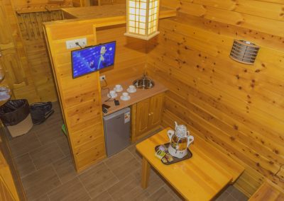 Сауна в санатории Воронеж в городе Ессентуки - фотография