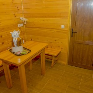 Сауна в санатории Воронеж в городе Ессентуки - фотография