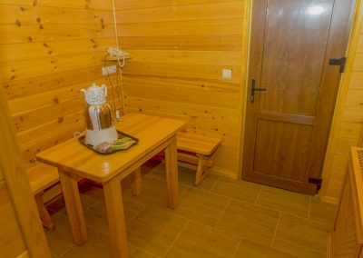 Сауна в санатории Воронеж в городе Ессентуки - фотография